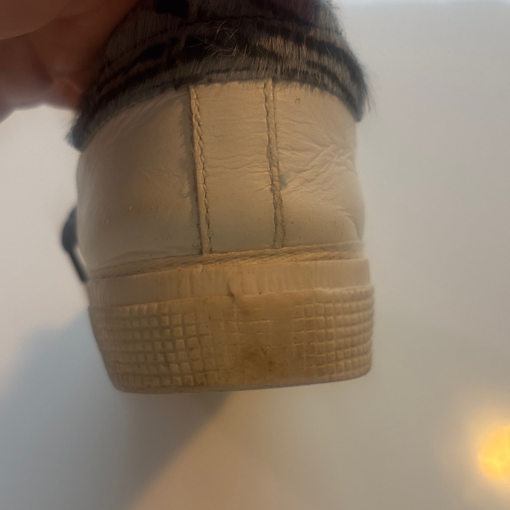 Woman's size 38 Golden Goose sneakers - Picture 5 of 10
